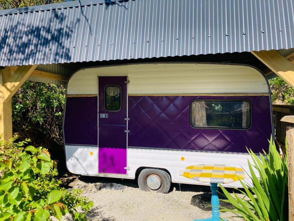 Chapeltown Retro Caravans At Valentia Island Escape酒店 外观 照片