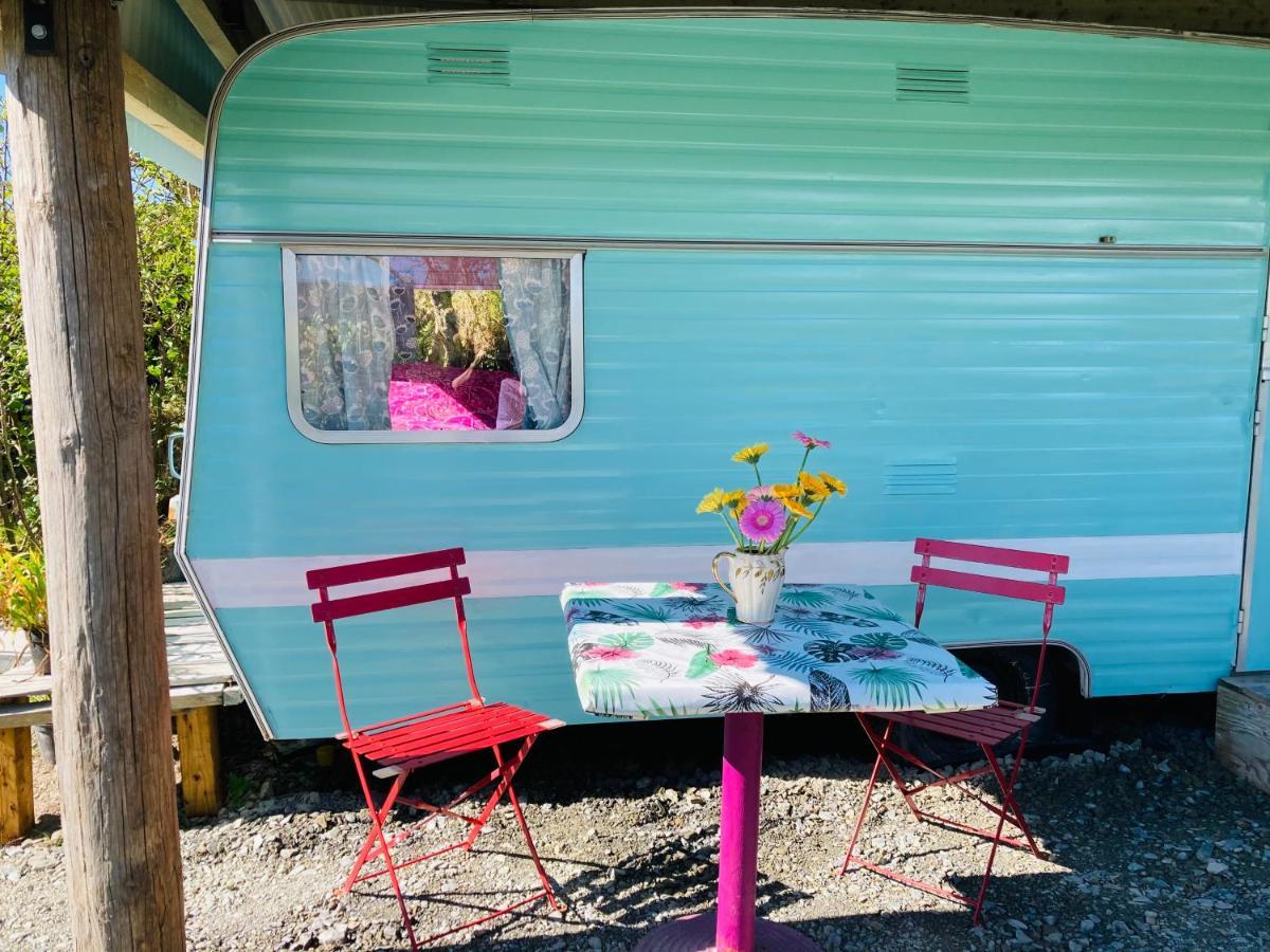 Chapeltown Retro Caravans At Valentia Island Escape酒店 外观 照片