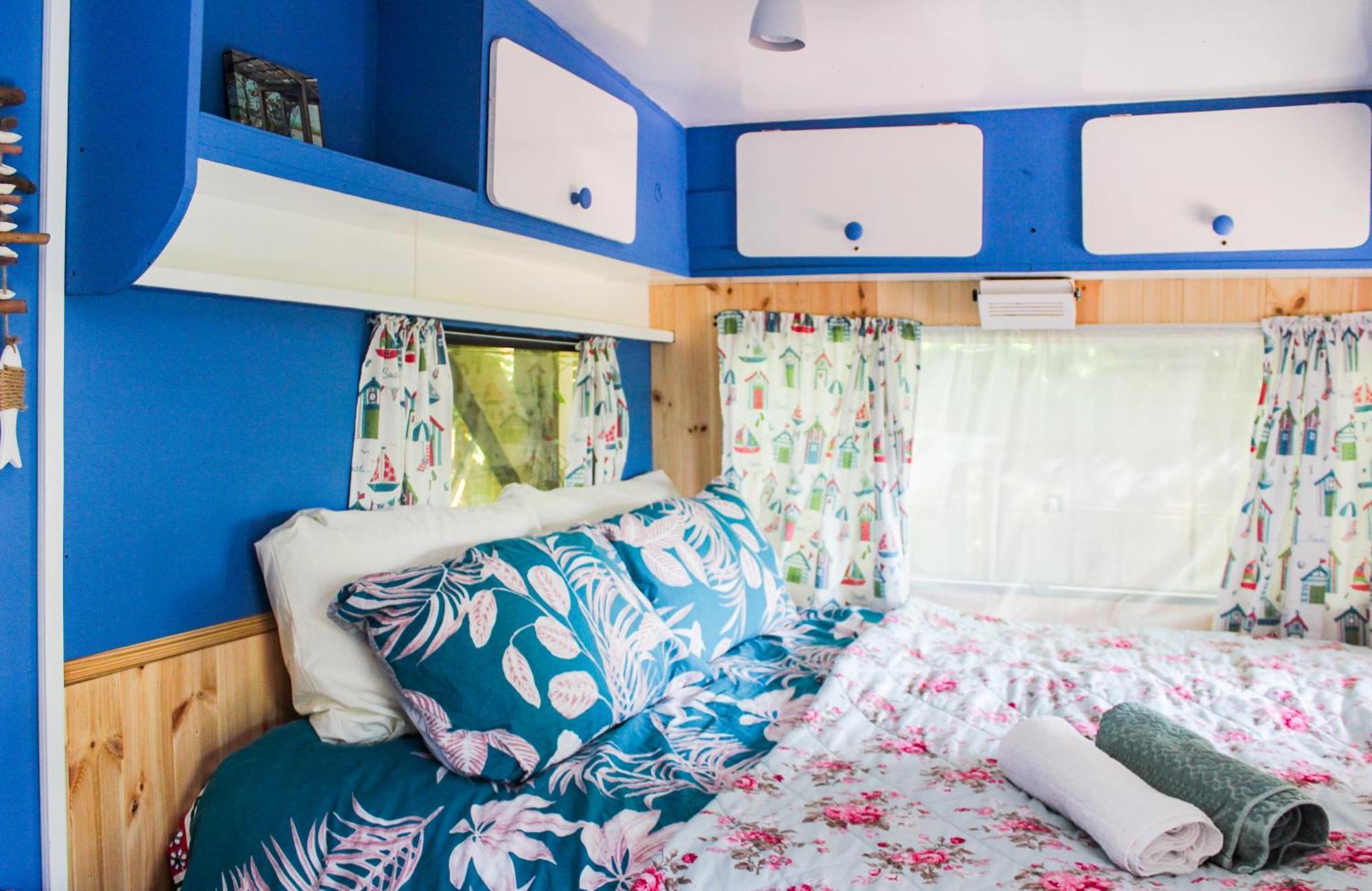 Chapeltown Retro Caravans At Valentia Island Escape酒店 外观 照片