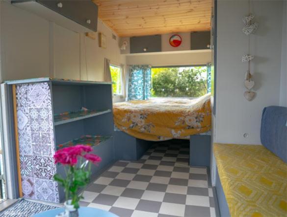 Chapeltown Retro Caravans At Valentia Island Escape酒店 外观 照片