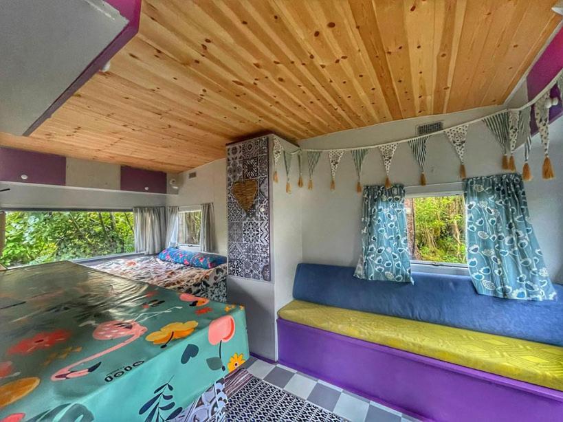 Chapeltown Retro Caravans At Valentia Island Escape酒店 外观 照片