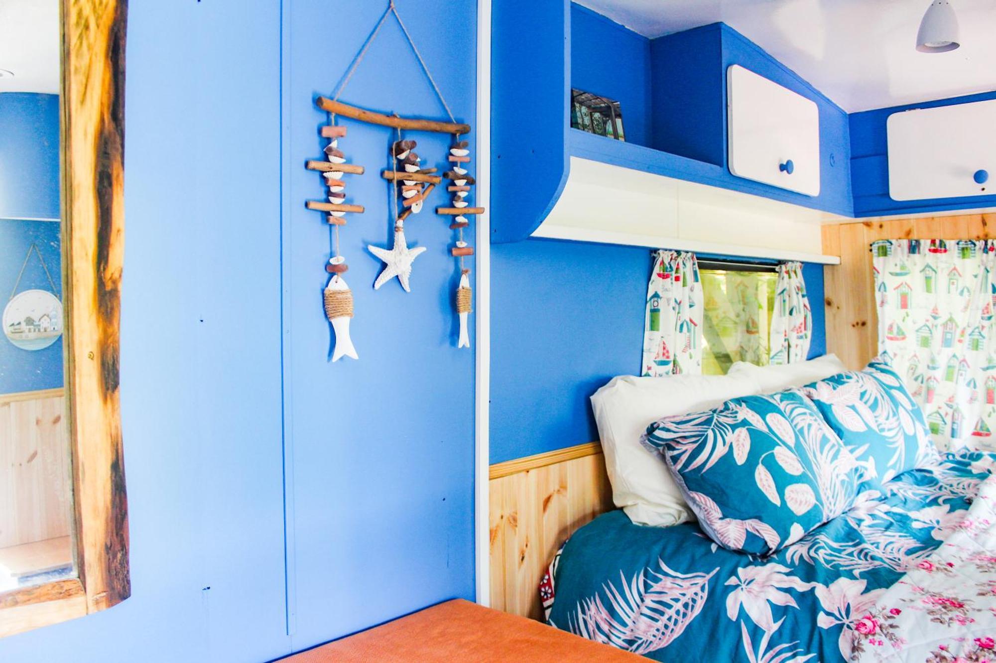 Chapeltown Retro Caravans At Valentia Island Escape酒店 外观 照片