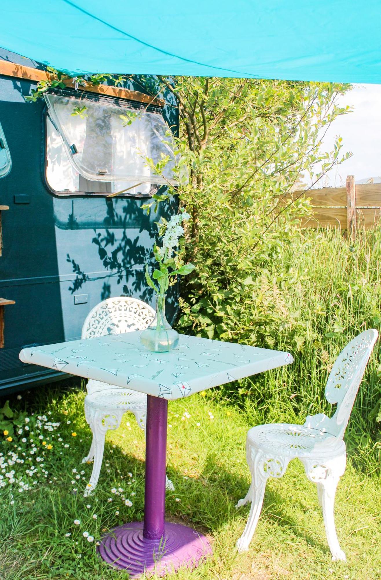 Chapeltown Retro Caravans At Valentia Island Escape酒店 外观 照片