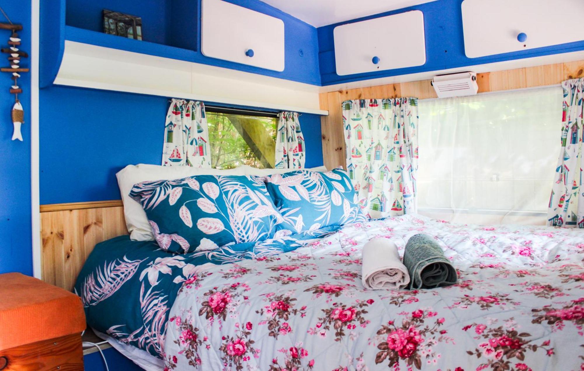Chapeltown Retro Caravans At Valentia Island Escape酒店 外观 照片