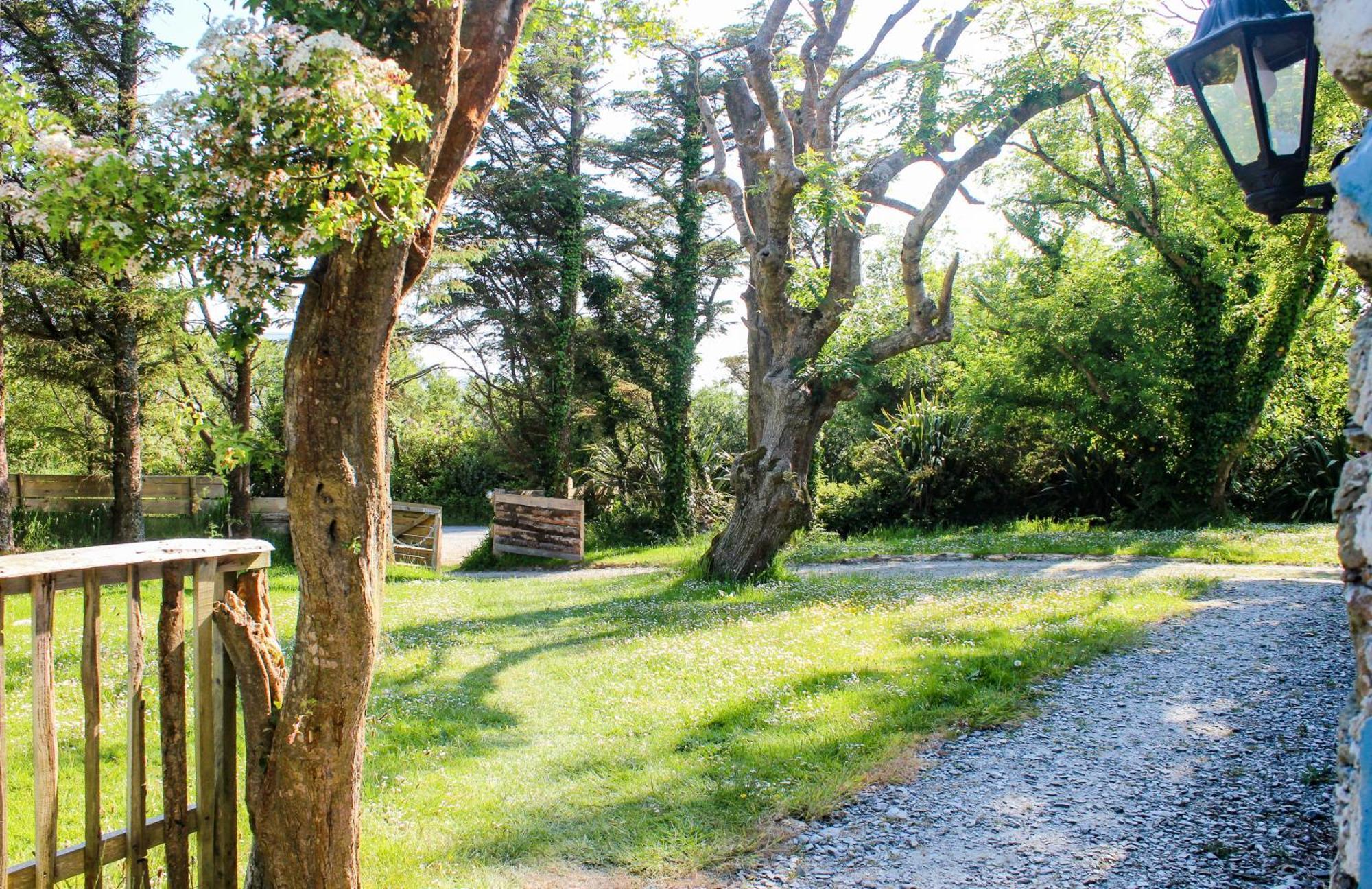 Chapeltown Retro Caravans At Valentia Island Escape酒店 外观 照片